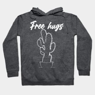 Free hugs Hoodie